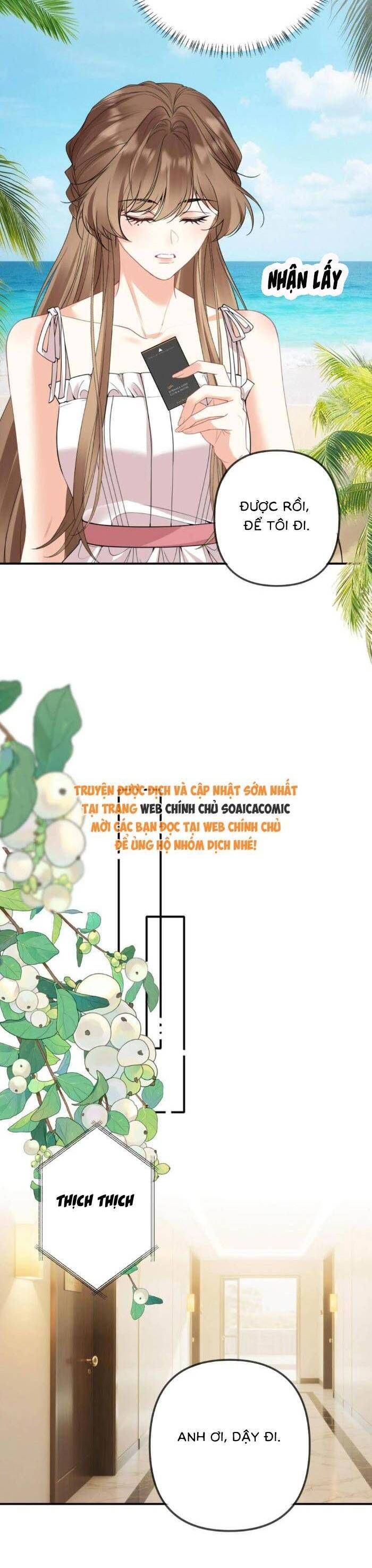 Nụ Hôn Vượt Ranh Giới [Chap 17-22]