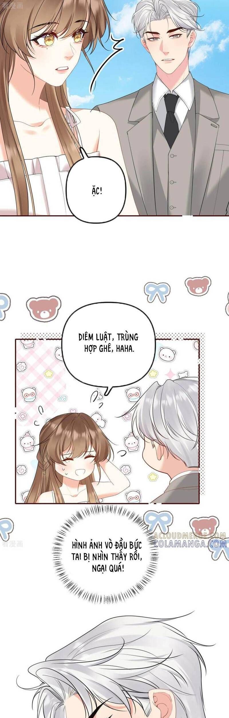 Nụ Hôn Vượt Ranh Giới [Chap 17-22]