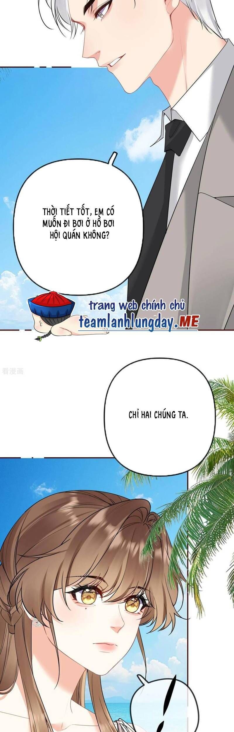 Nụ Hôn Vượt Ranh Giới [Chap 17-22]