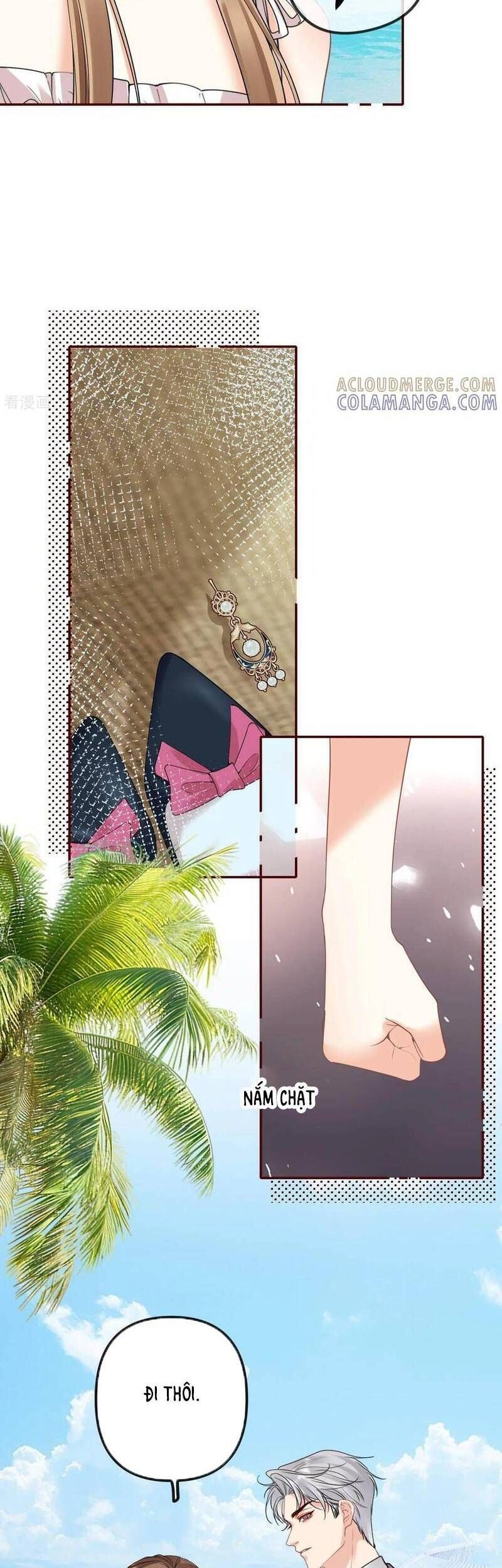 Nụ Hôn Vượt Ranh Giới [Chap 17-22]