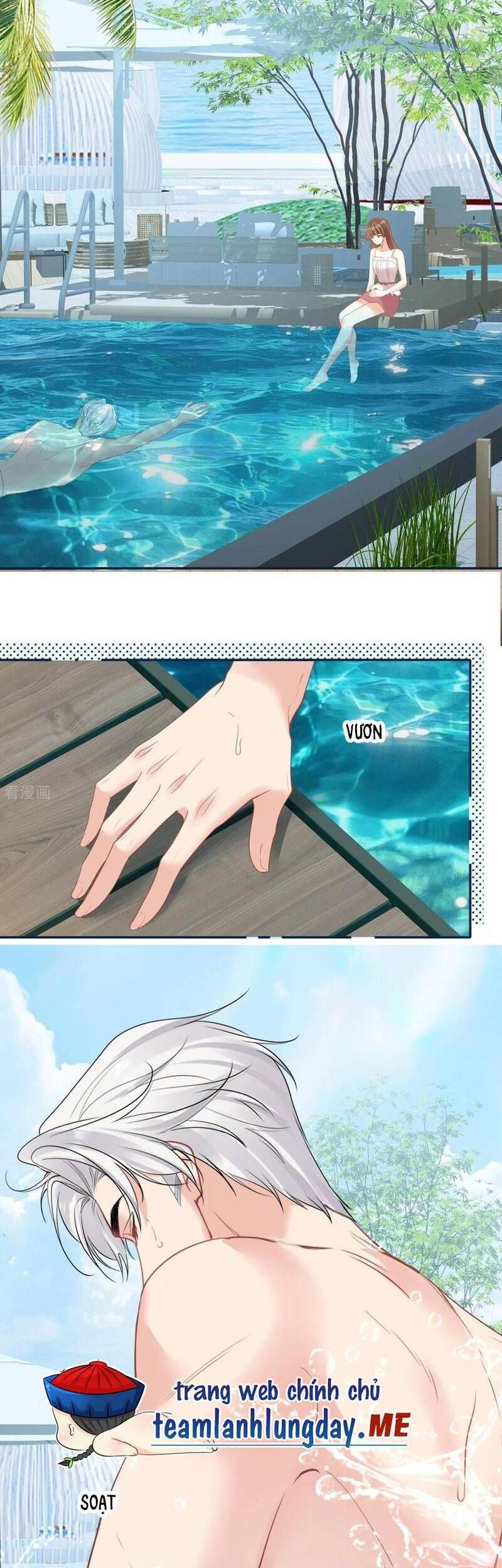 Nụ Hôn Vượt Ranh Giới [Chap 17-22]