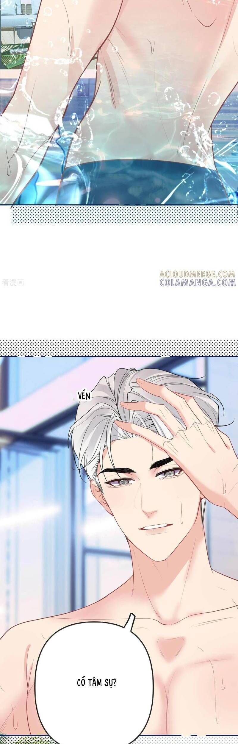 Nụ Hôn Vượt Ranh Giới [Chap 17-22]