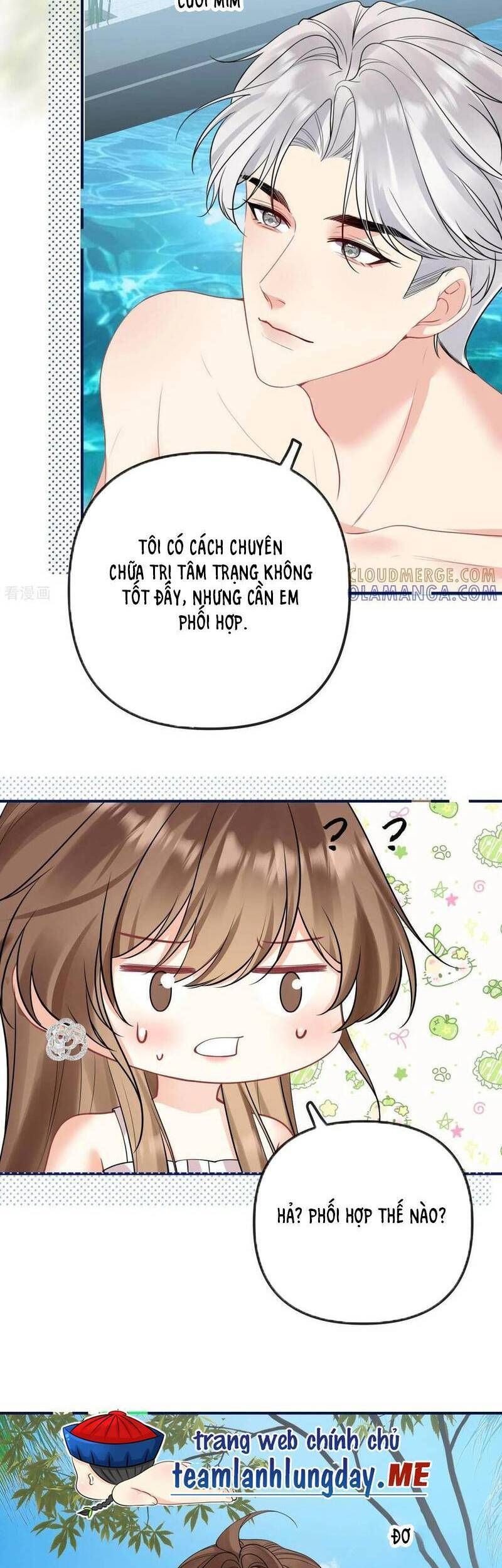 Nụ Hôn Vượt Ranh Giới [Chap 17-22]