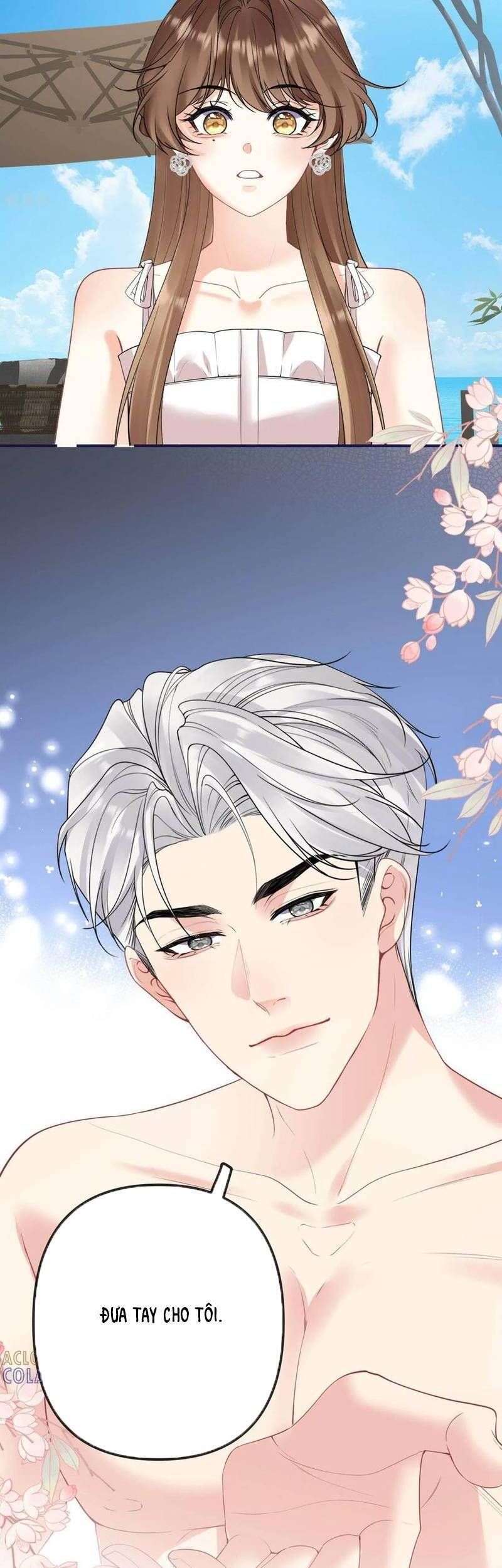 Nụ Hôn Vượt Ranh Giới [Chap 17-22]