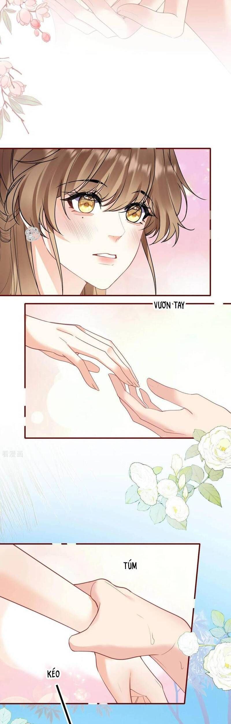 Nụ Hôn Vượt Ranh Giới [Chap 17-22]