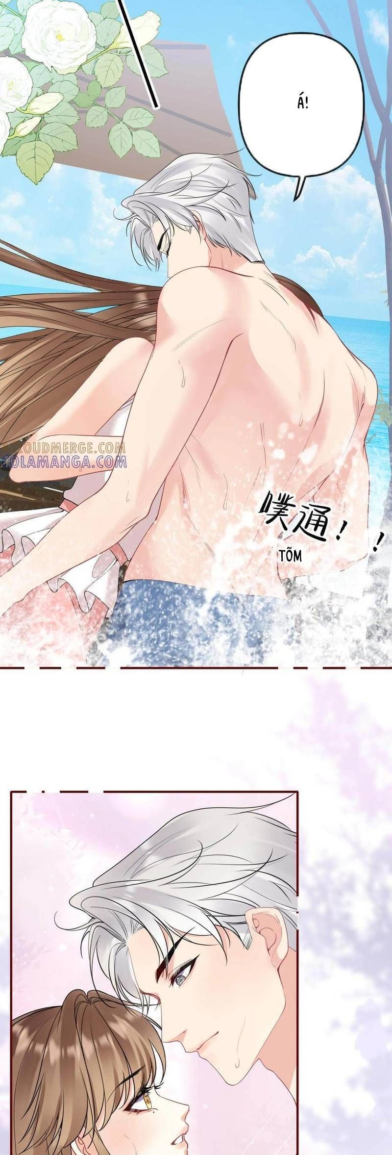 Nụ Hôn Vượt Ranh Giới [Chap 17-22]