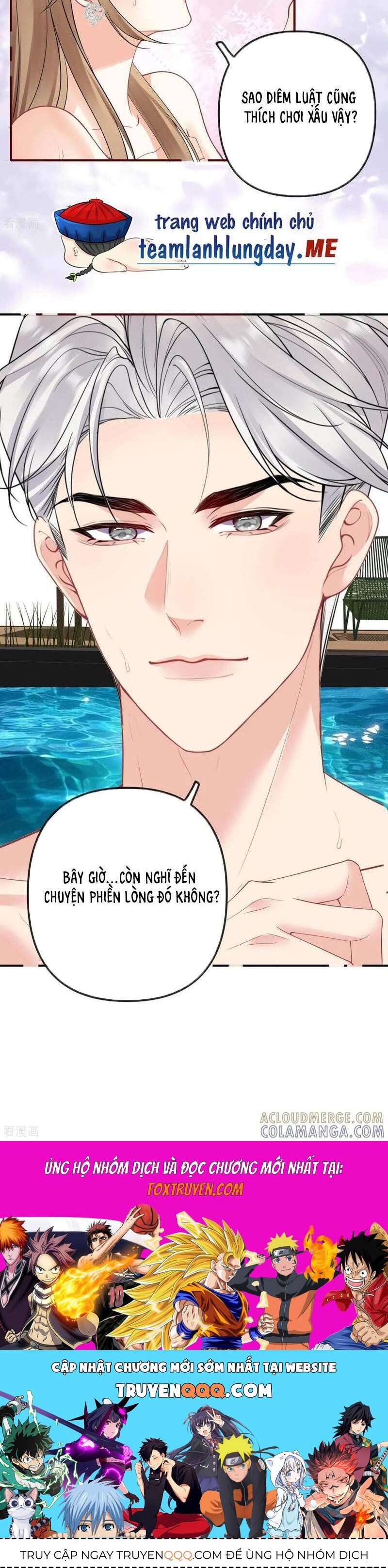 Nụ Hôn Vượt Ranh Giới [Chap 17-22]