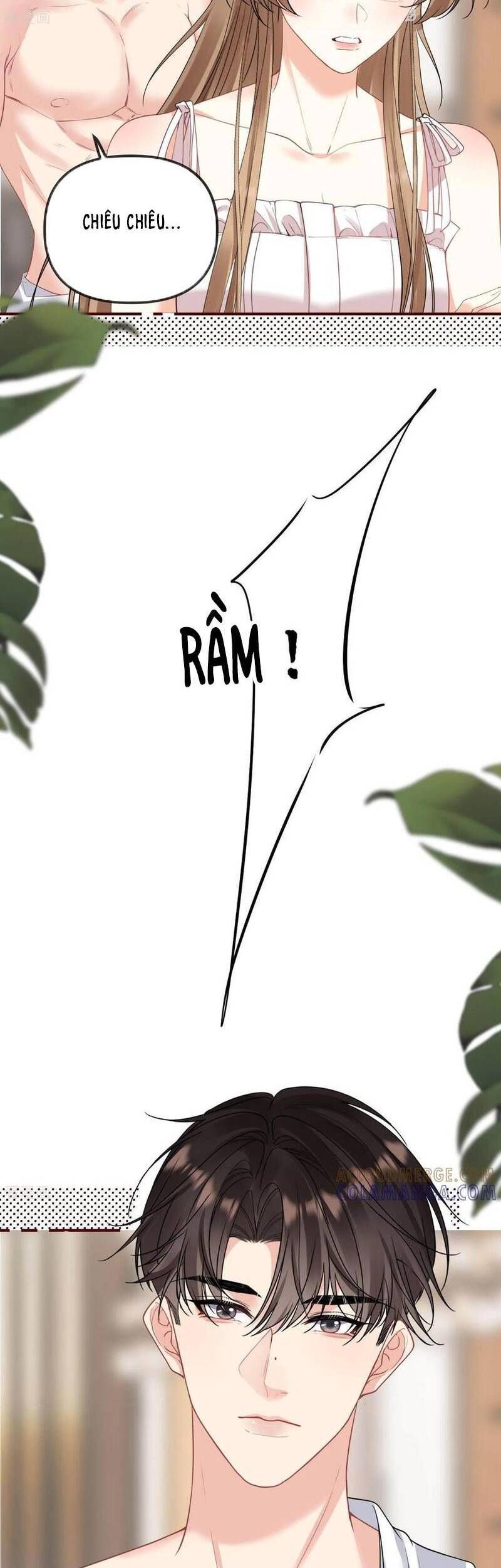 Nụ Hôn Vượt Ranh Giới [Chap 17-22]