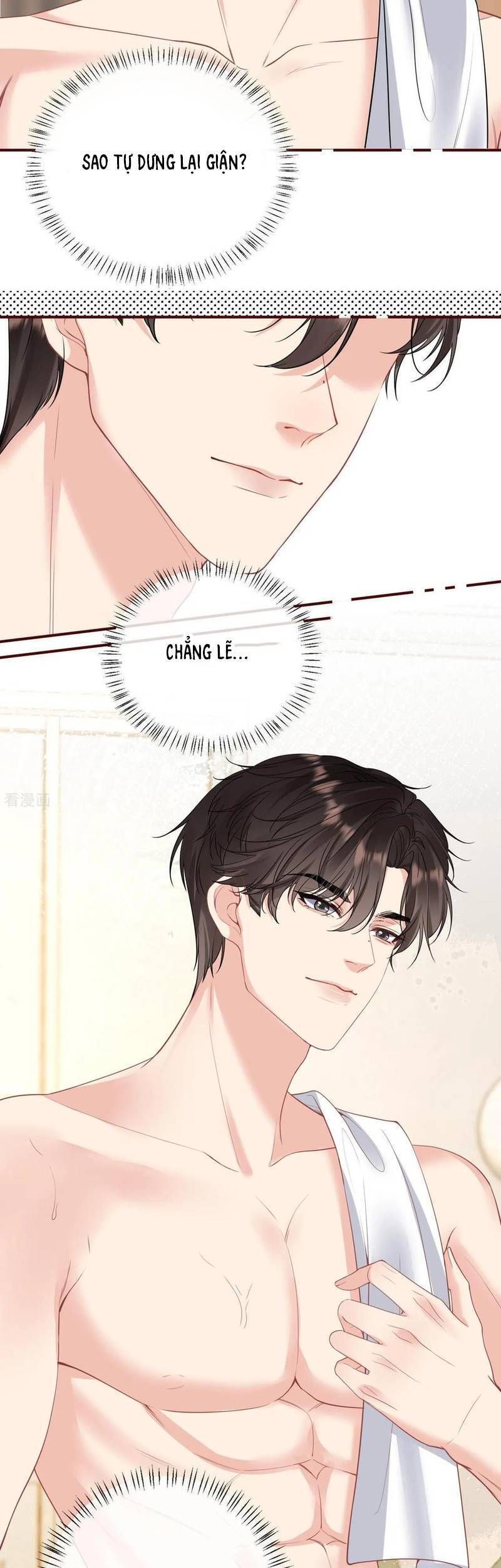Nụ Hôn Vượt Ranh Giới [Chap 17-22]