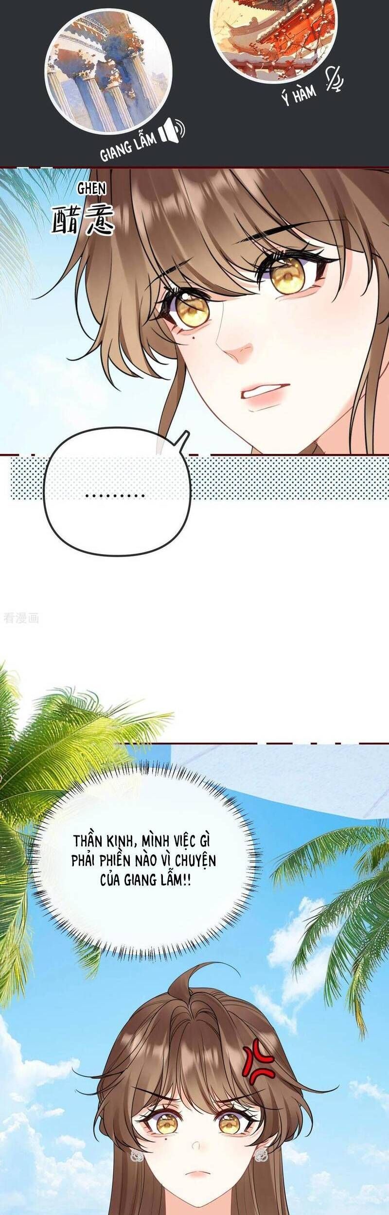 Nụ Hôn Vượt Ranh Giới [Chap 17-22]