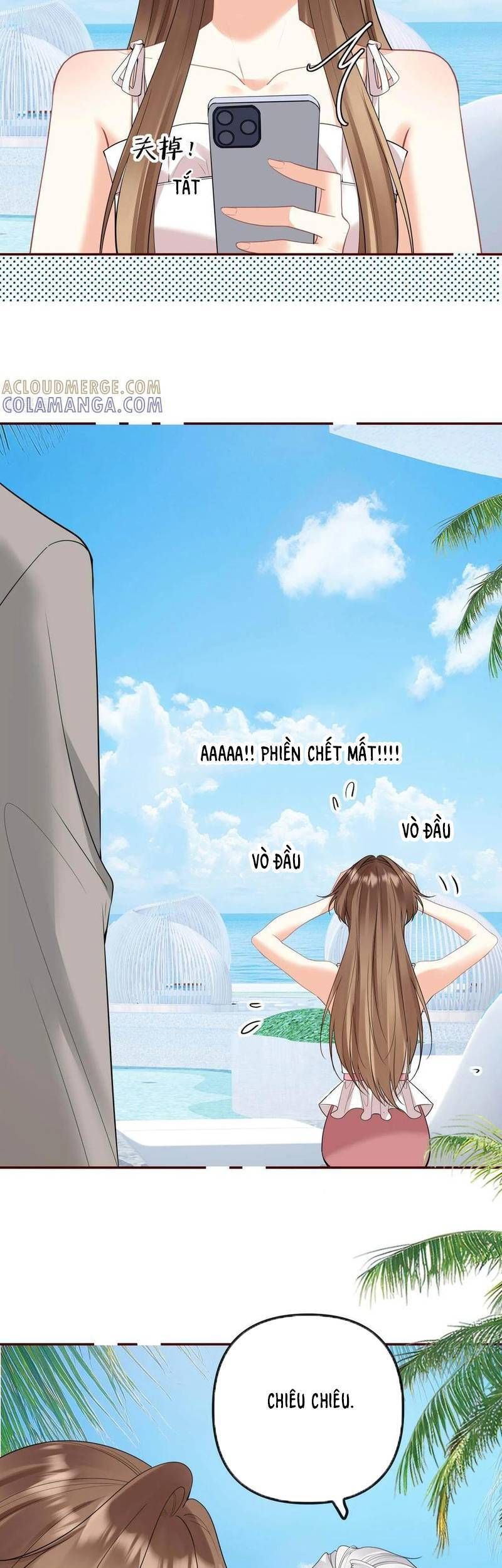 Nụ Hôn Vượt Ranh Giới [Chap 17-22]