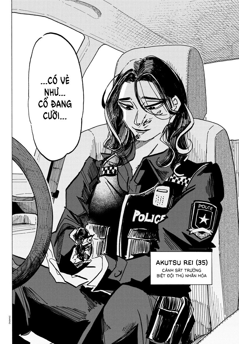 Lý Trí Của Taika [Chap 25-28]