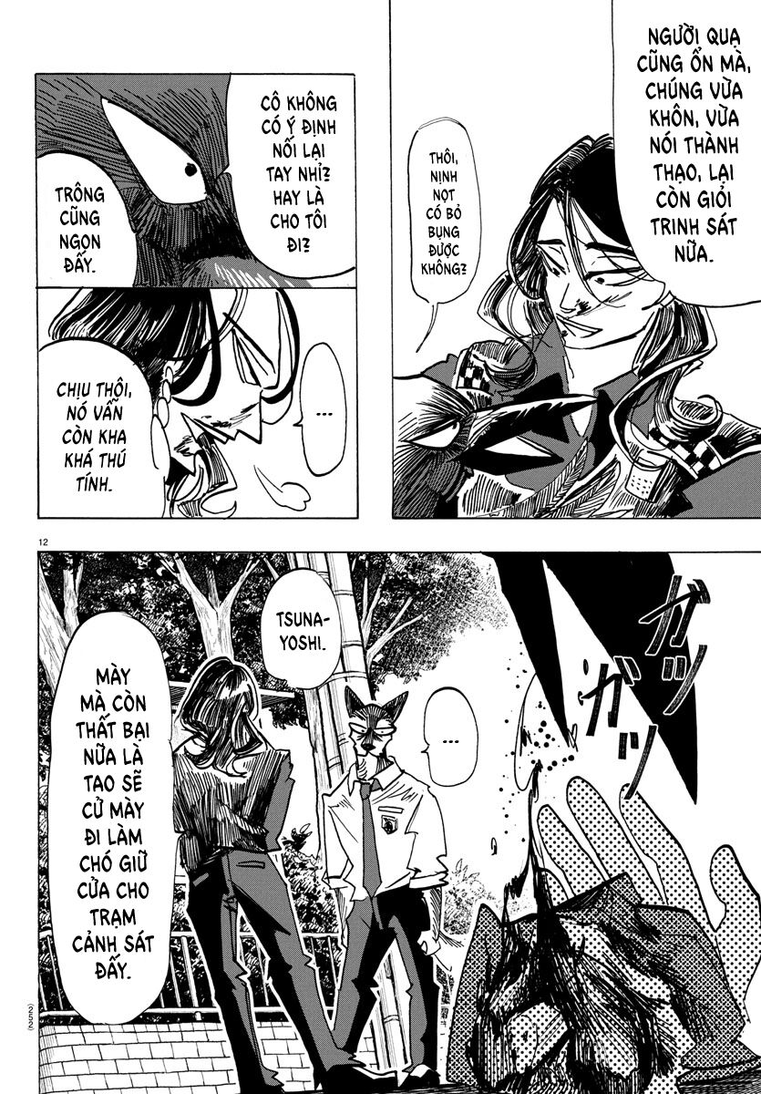 Lý Trí Của Taika [Chap 25-28]