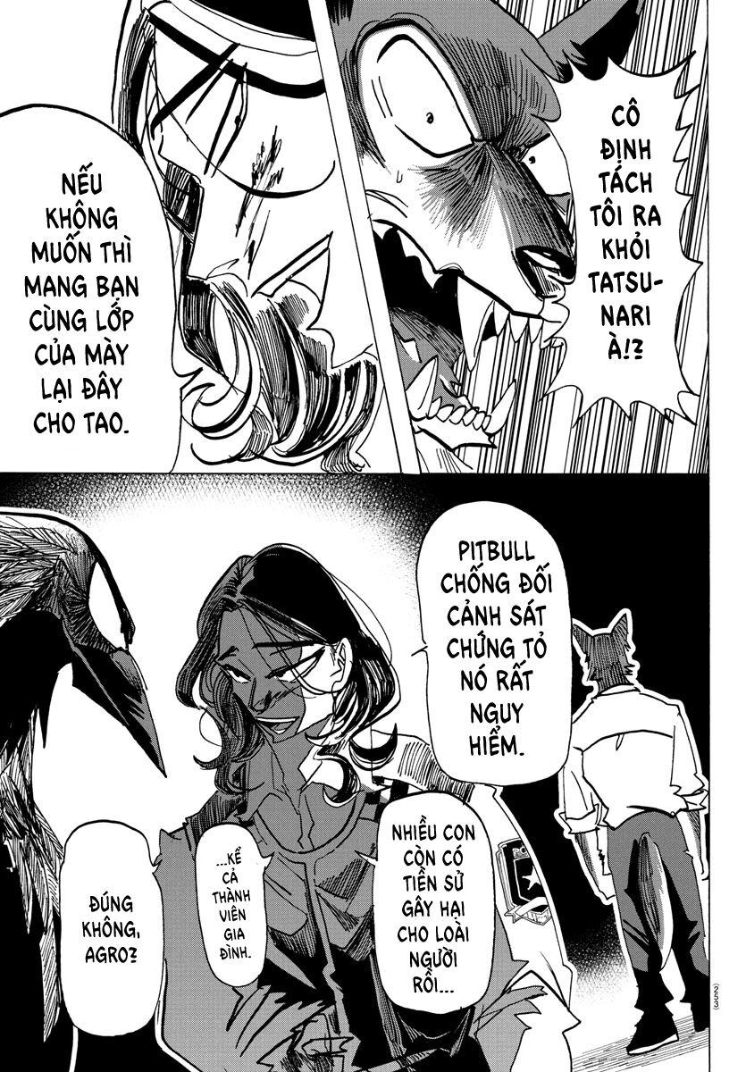 Lý Trí Của Taika [Chap 25-28]