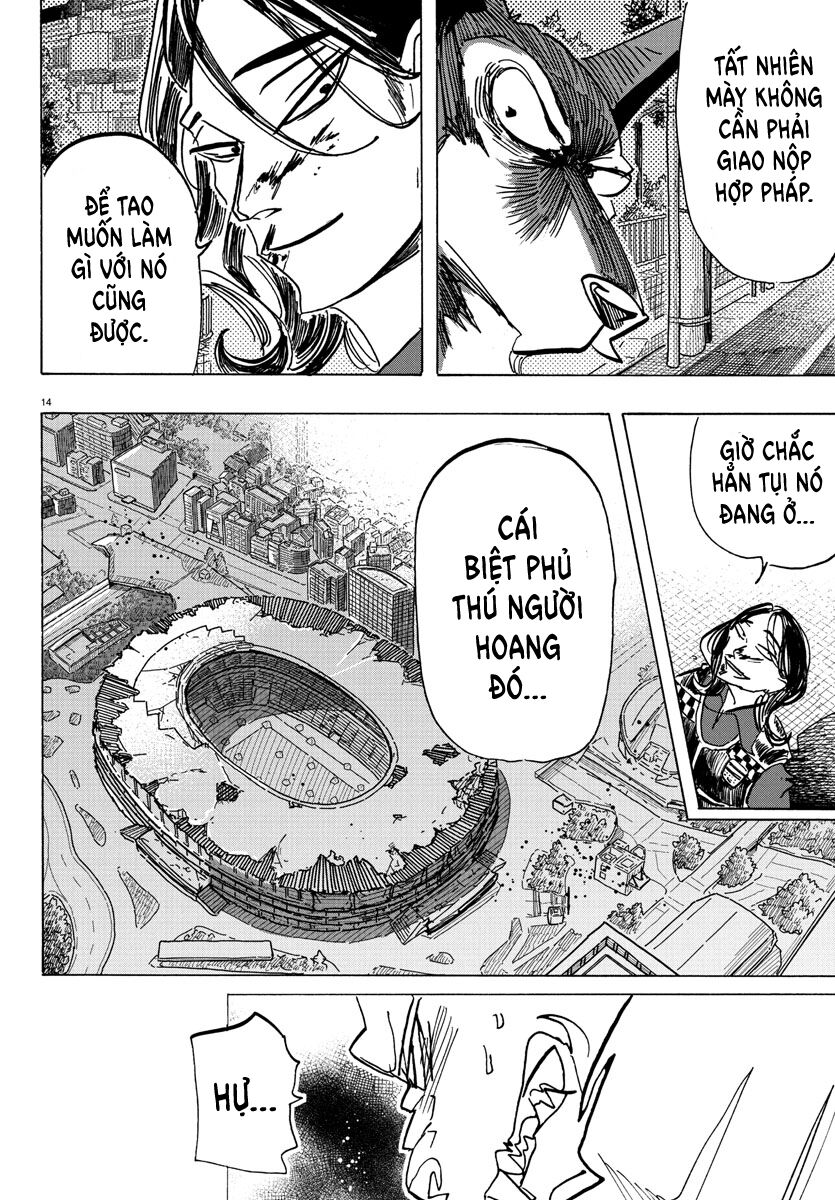 Lý Trí Của Taika [Chap 25-28]