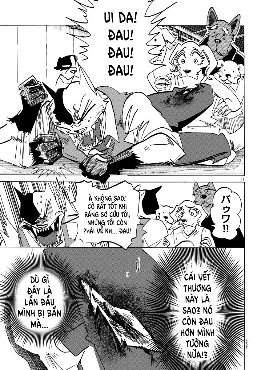 Lý Trí Của Taika [Chap 25-28]
