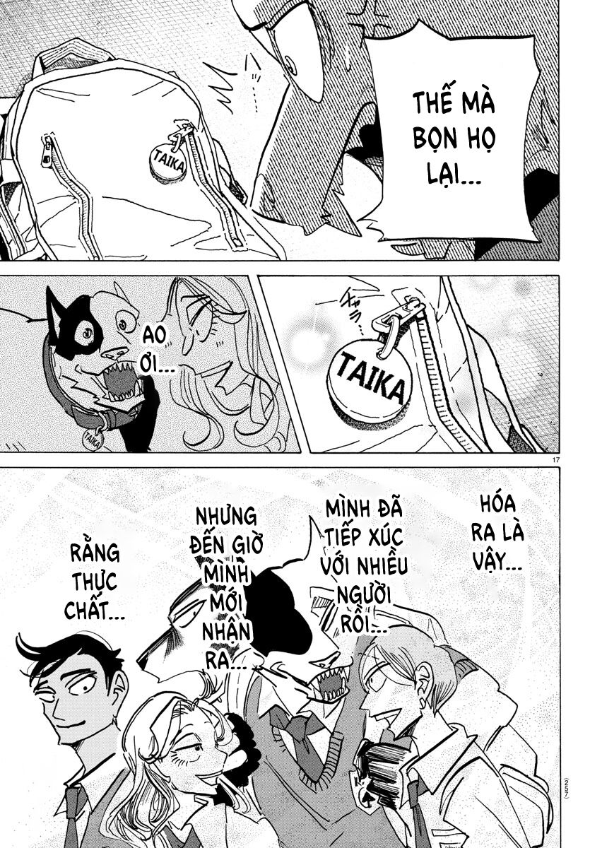 Lý Trí Của Taika [Chap 25-28]