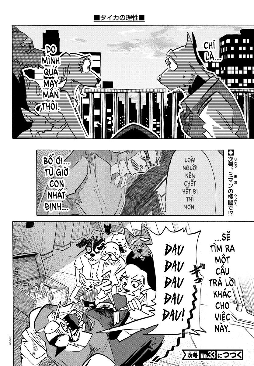 Lý Trí Của Taika [Chap 25-28]