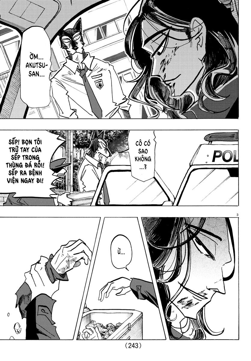 Lý Trí Của Taika [Chap 25-28]