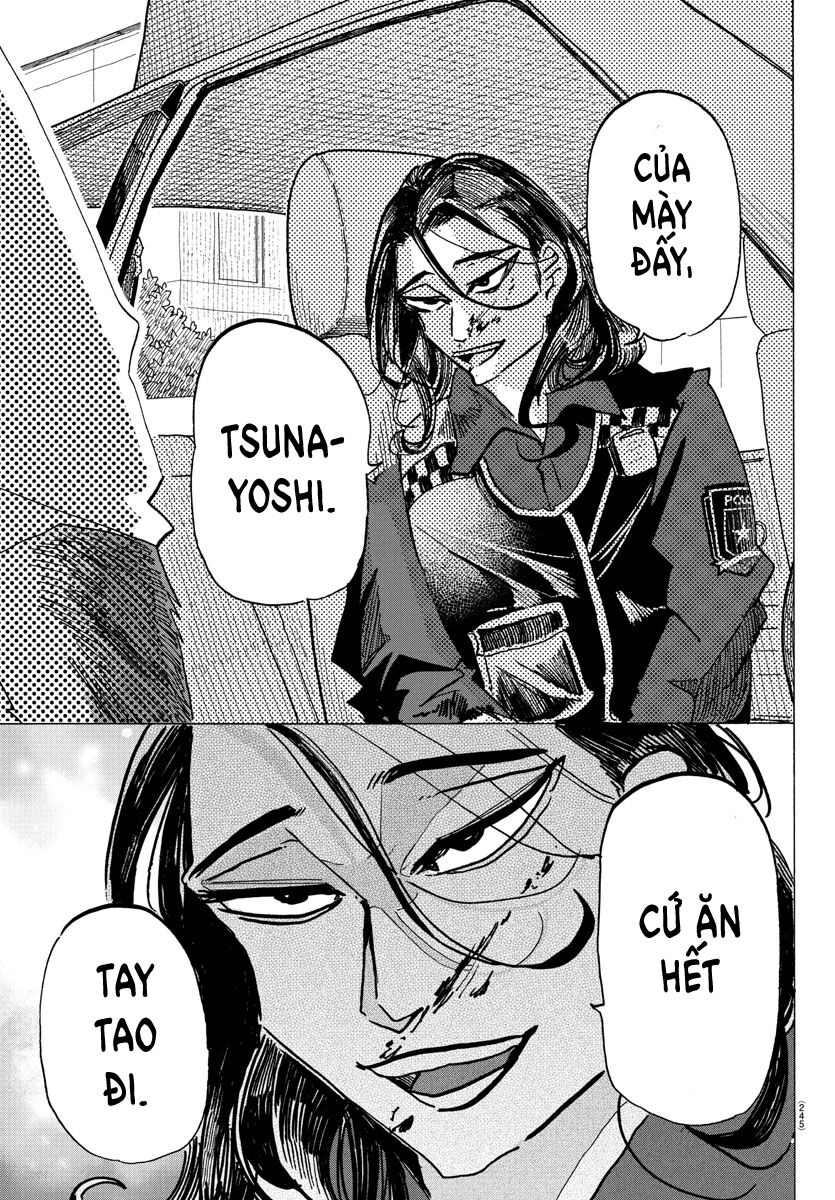 Lý Trí Của Taika [Chap 25-28]
