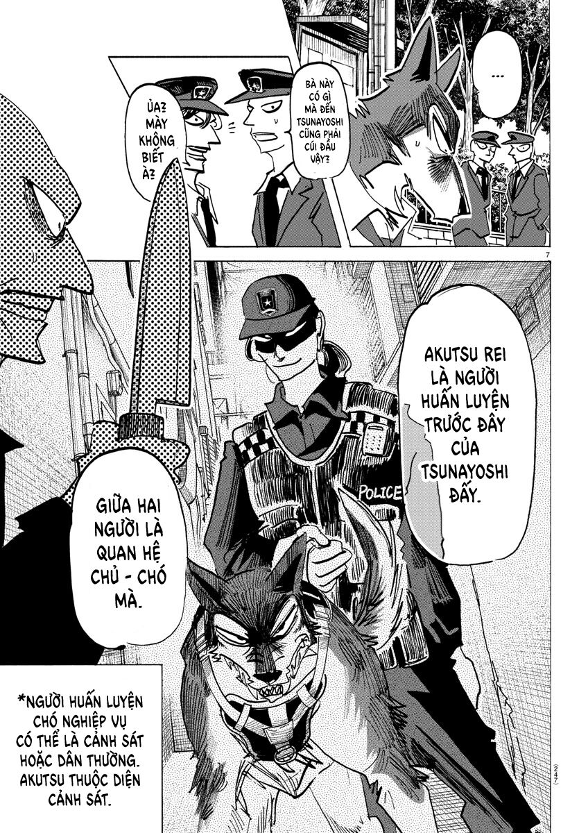 Lý Trí Của Taika [Chap 25-28]