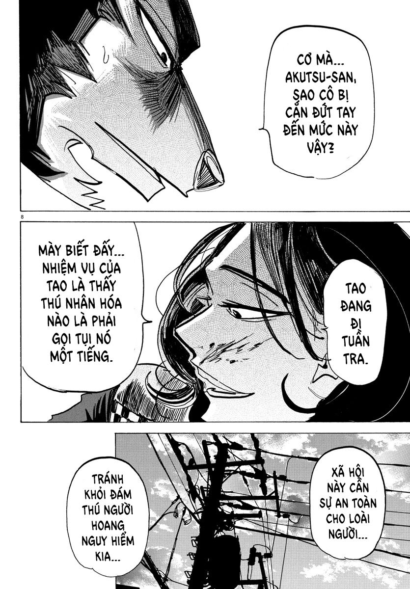 Lý Trí Của Taika [Chap 25-28]