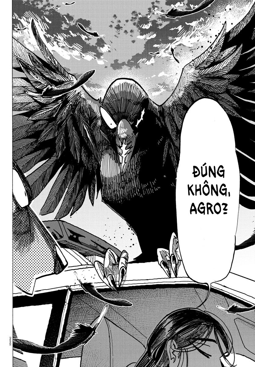 Lý Trí Của Taika [Chap 25-28]