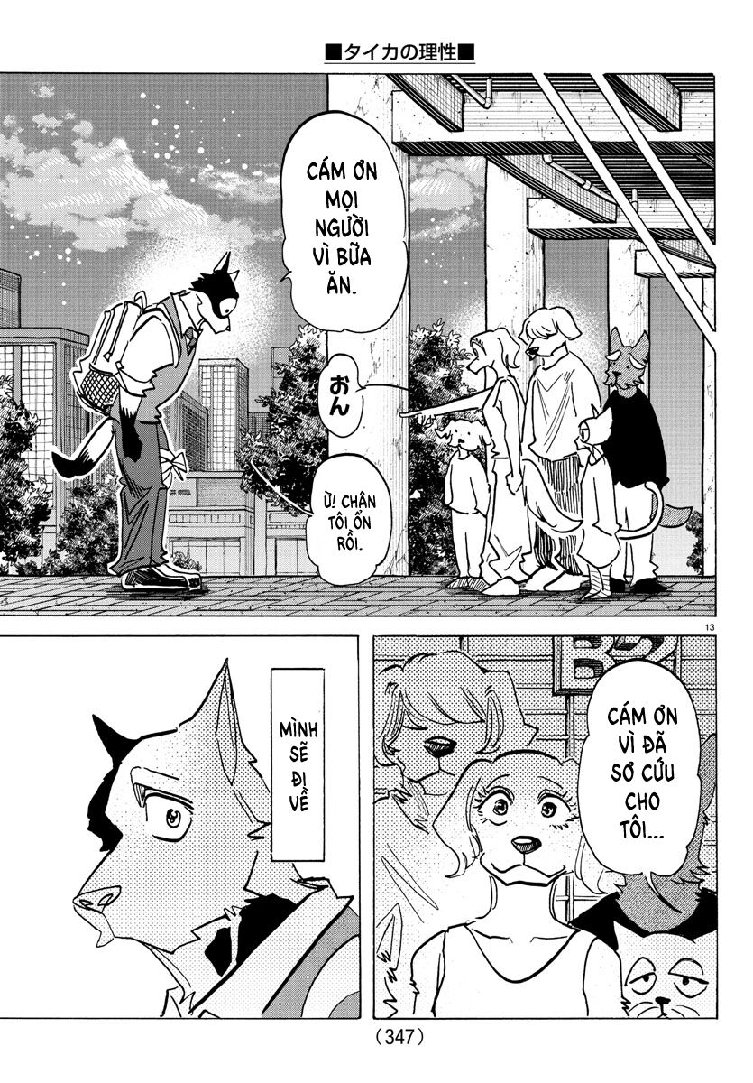 Lý Trí Của Taika [Chap 25-28]