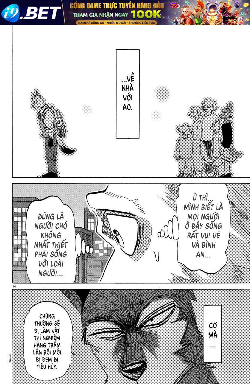 Lý Trí Của Taika [Chap 25-28]