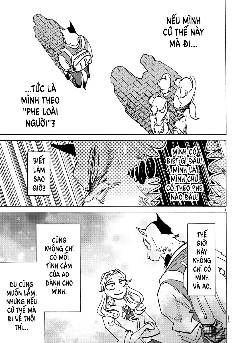 Lý Trí Của Taika [Chap 25-28]