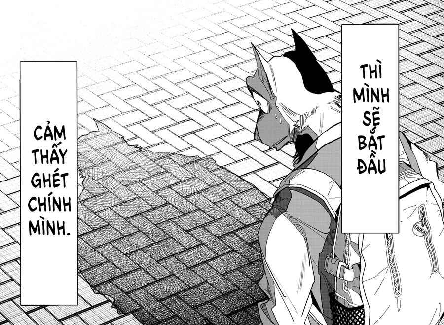Lý Trí Của Taika [Chap 25-28]