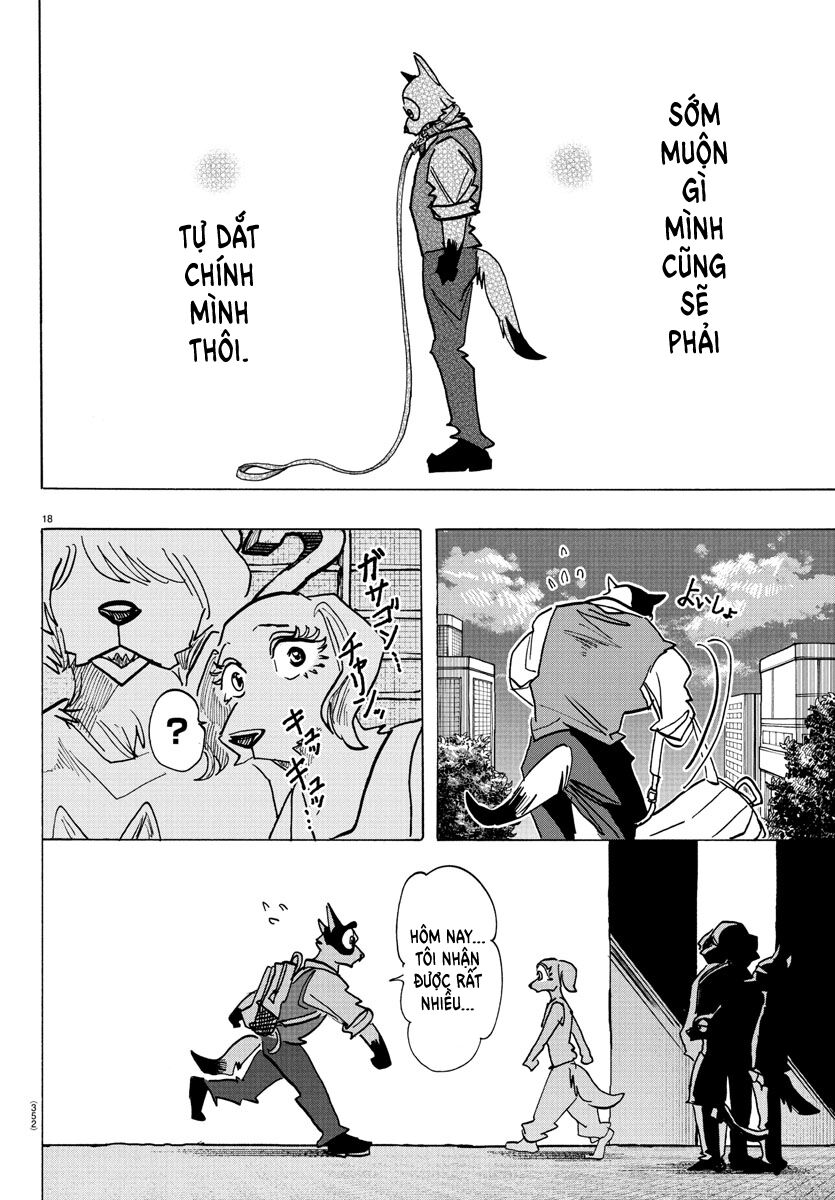 Lý Trí Của Taika [Chap 25-28]