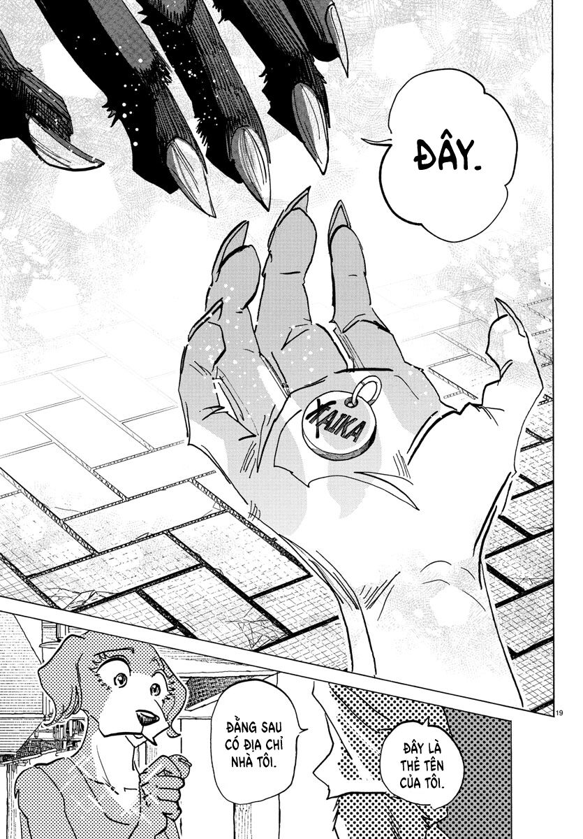 Lý Trí Của Taika [Chap 25-28]