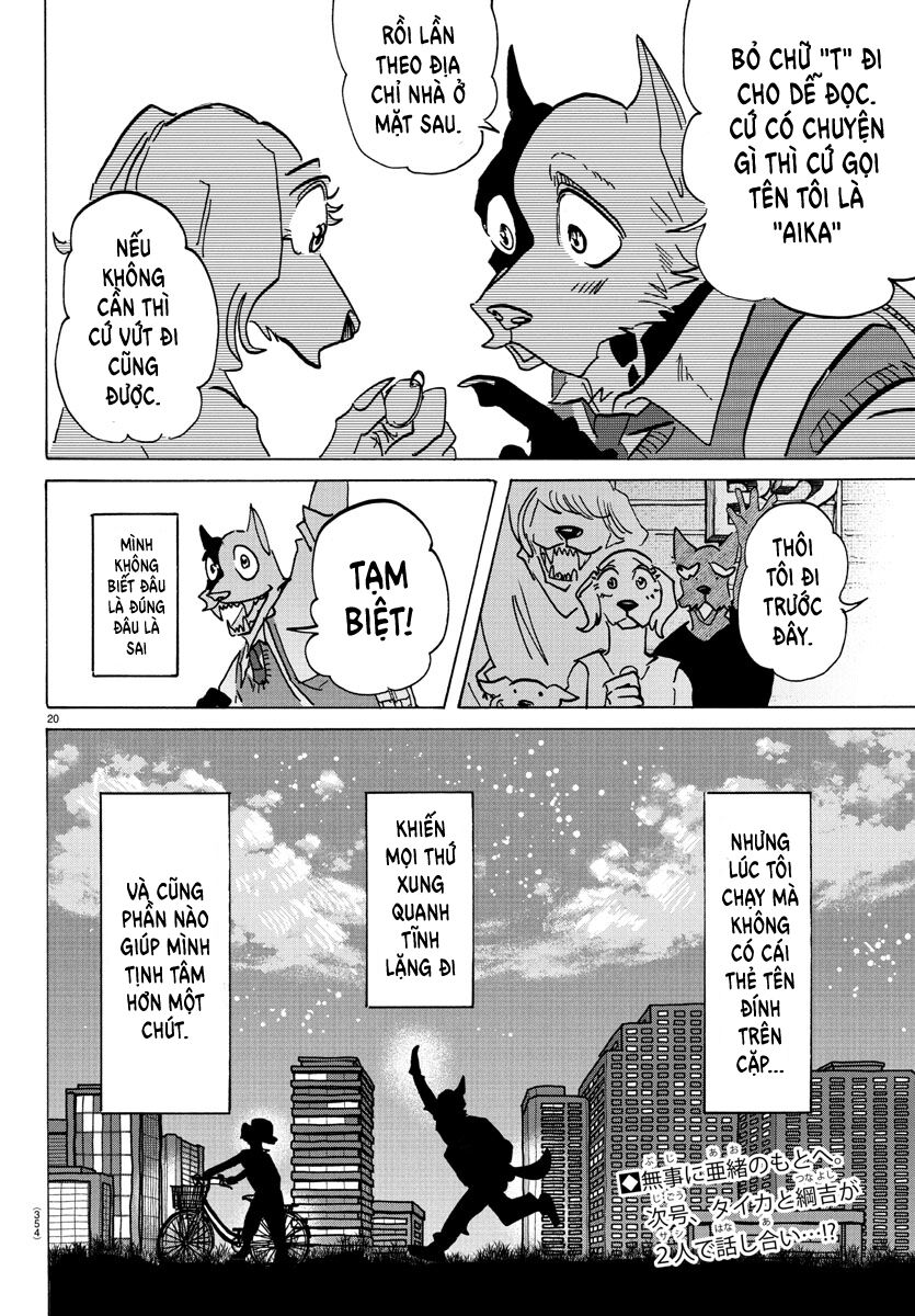 Lý Trí Của Taika [Chap 25-28]