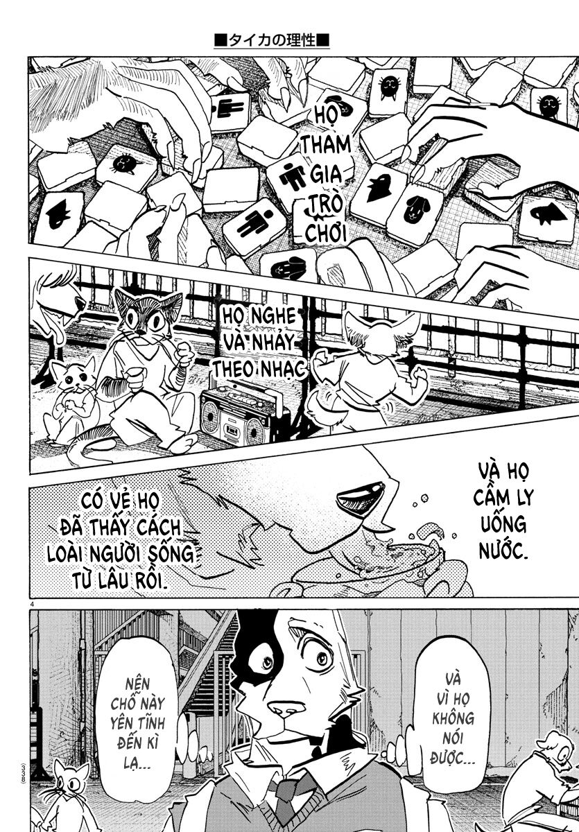 Lý Trí Của Taika [Chap 25-28]