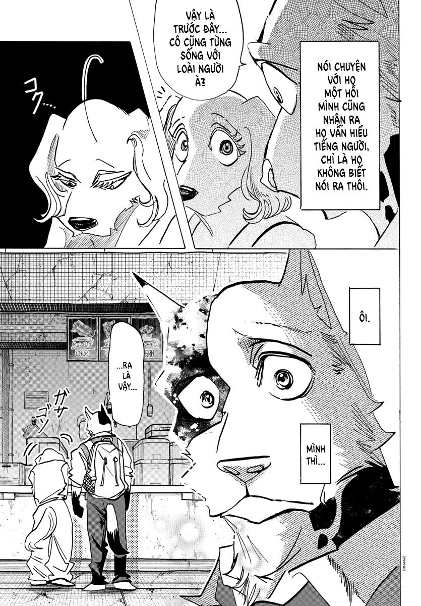 Lý Trí Của Taika [Chap 25-28]