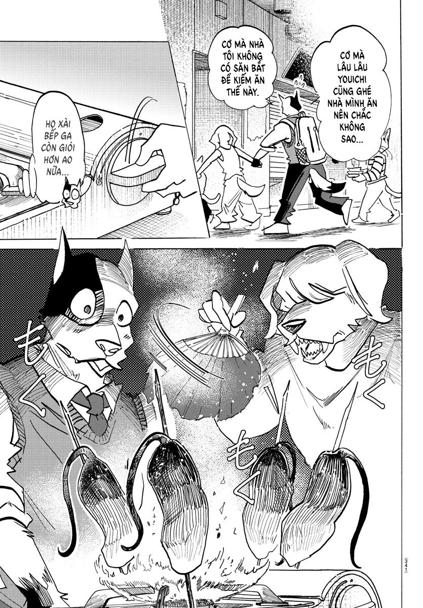 Lý Trí Của Taika [Chap 25-28]