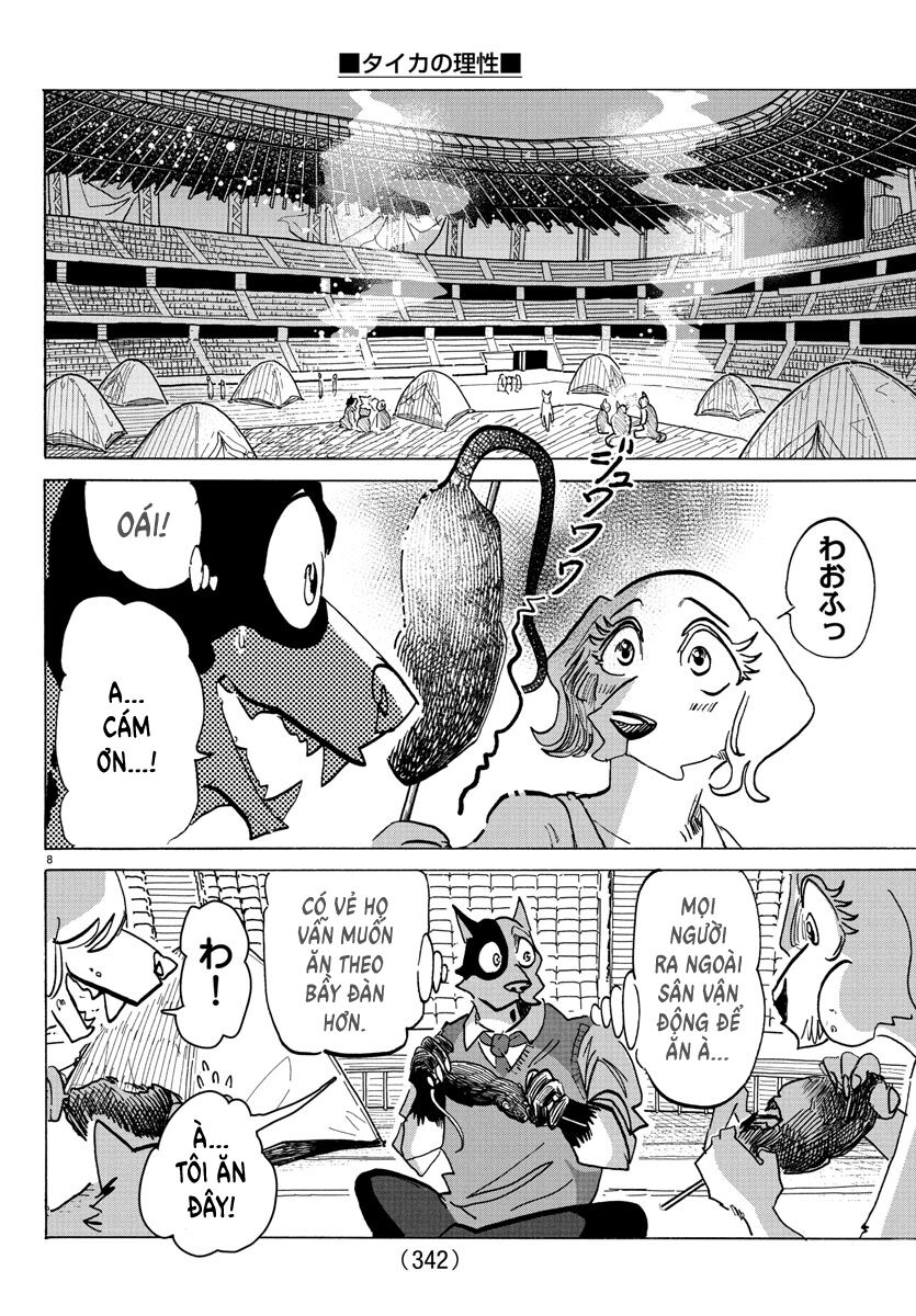 Lý Trí Của Taika [Chap 25-28]