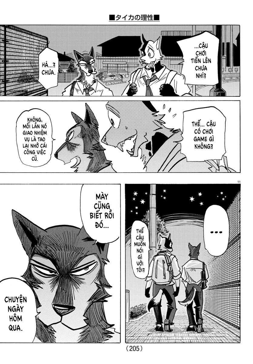 Lý Trí Của Taika [Chap 25-28]