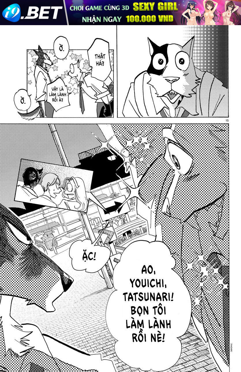 Lý Trí Của Taika [Chap 25-28]