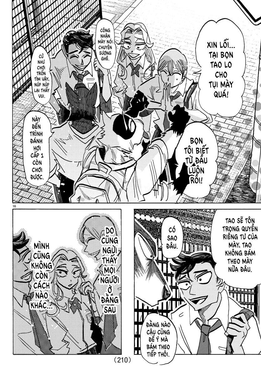 Lý Trí Của Taika [Chap 25-28]