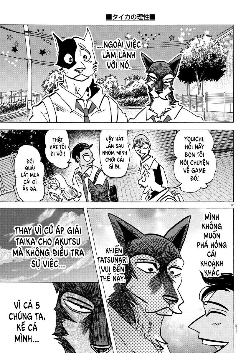 Lý Trí Của Taika [Chap 25-28]