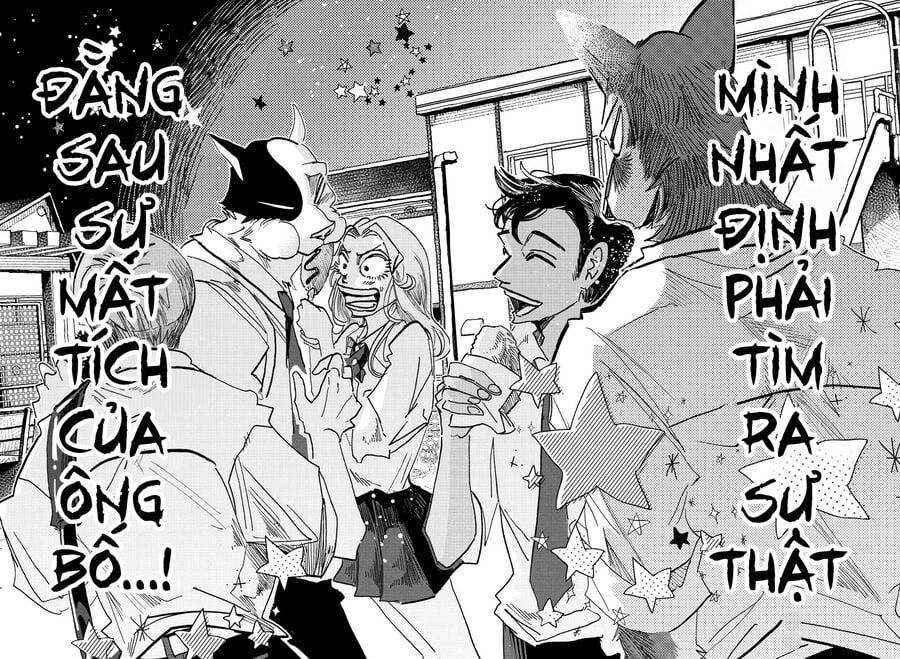 Lý Trí Của Taika [Chap 25-28]