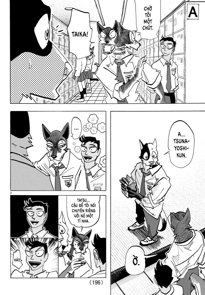 Lý Trí Của Taika [Chap 25-28]