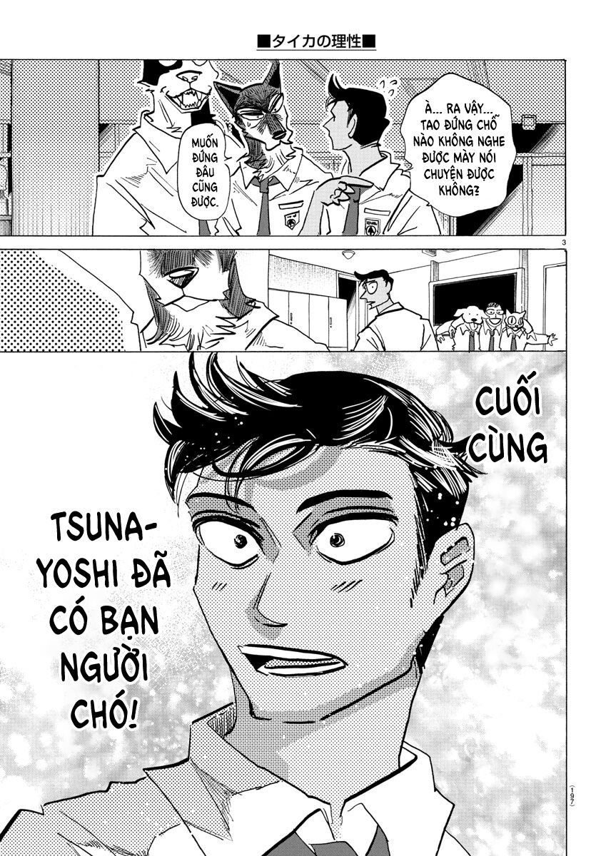 Lý Trí Của Taika [Chap 25-28]