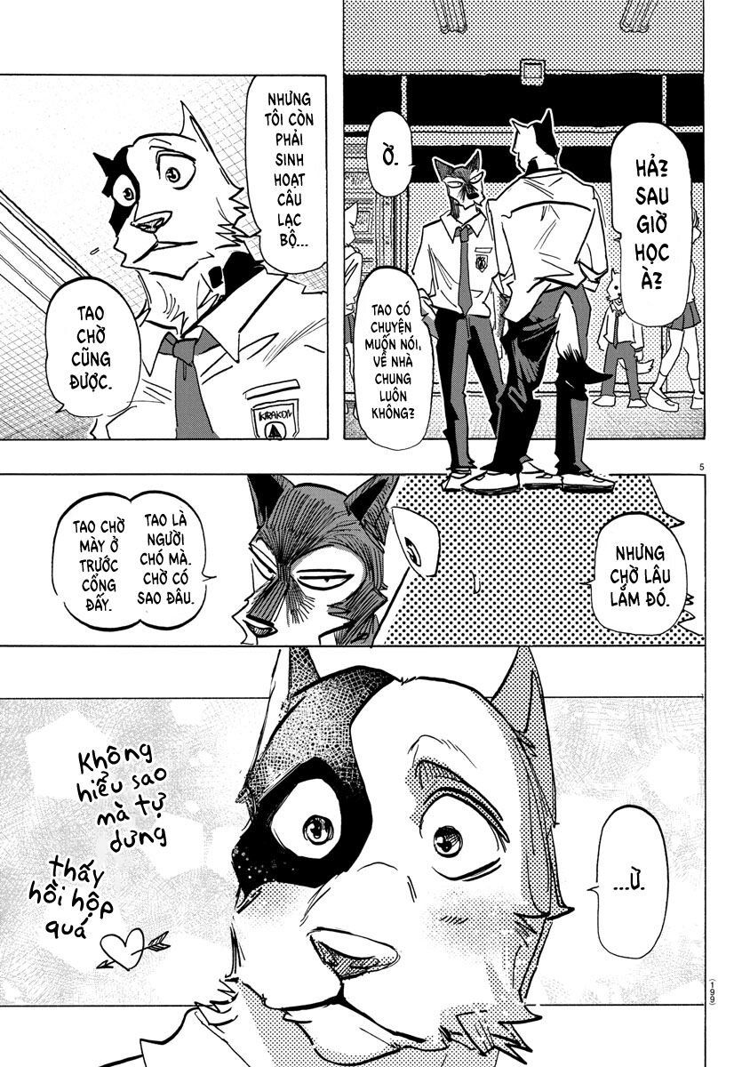 Lý Trí Của Taika [Chap 25-28]