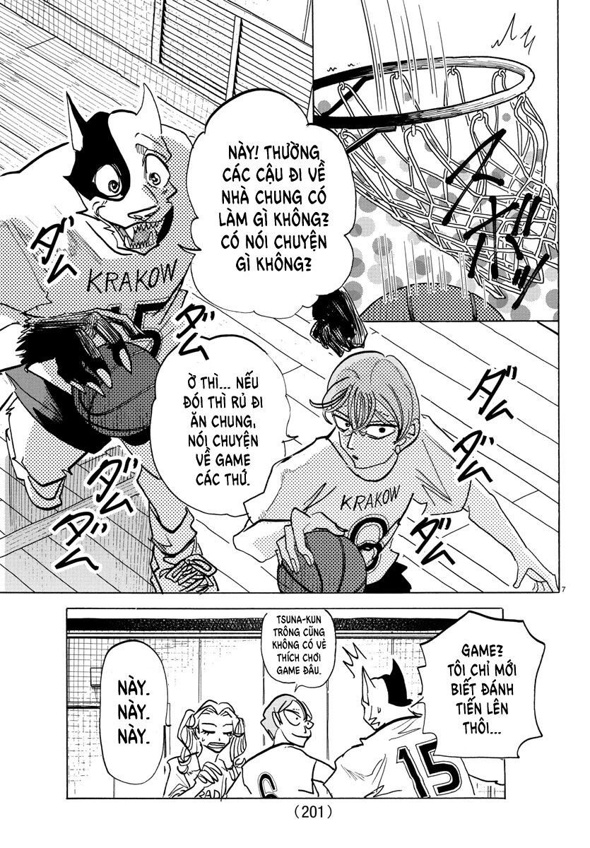 Lý Trí Của Taika [Chap 25-28]