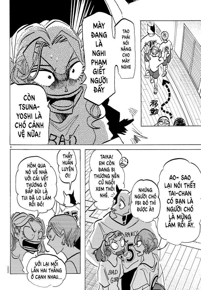 Lý Trí Của Taika [Chap 25-28]