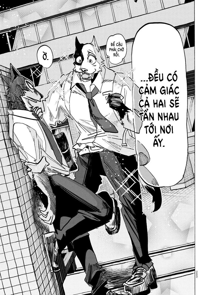 Lý Trí Của Taika [Chap 25-28]