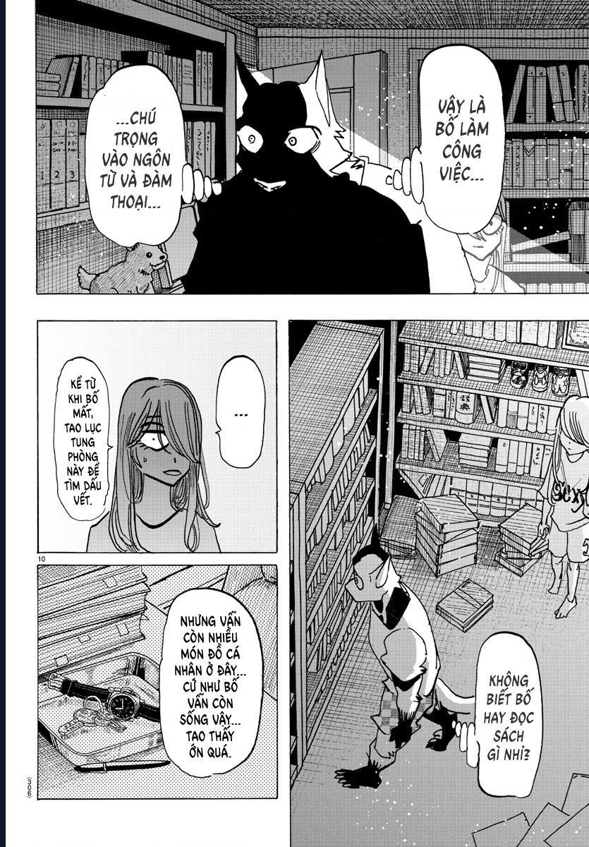 Lý Trí Của Taika [Chap 25-28]